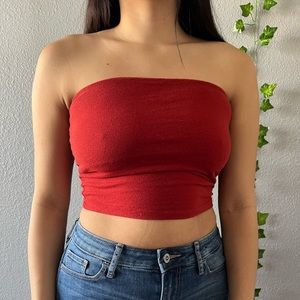 tube top size small